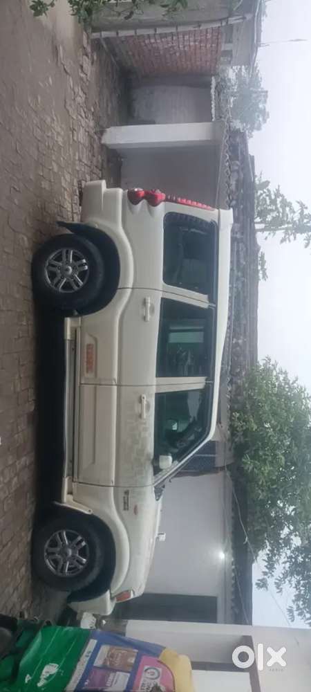 Mahindra Scorpio 2013 Lx