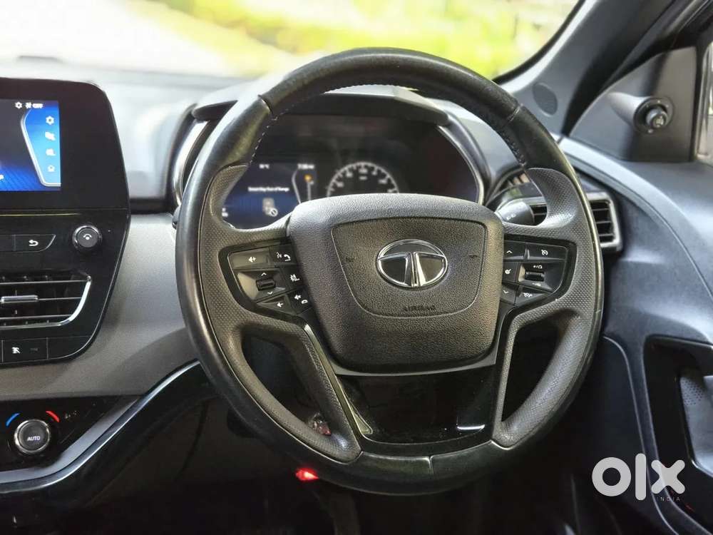 Tata Harrier Xza Plus Dark Edition, 2021, Diesel