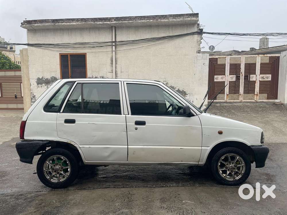 Maruti Suzuki 800 2005 Petrol Good Condition