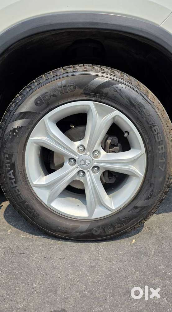Tata Harrier Xt+, 2019, Diesel