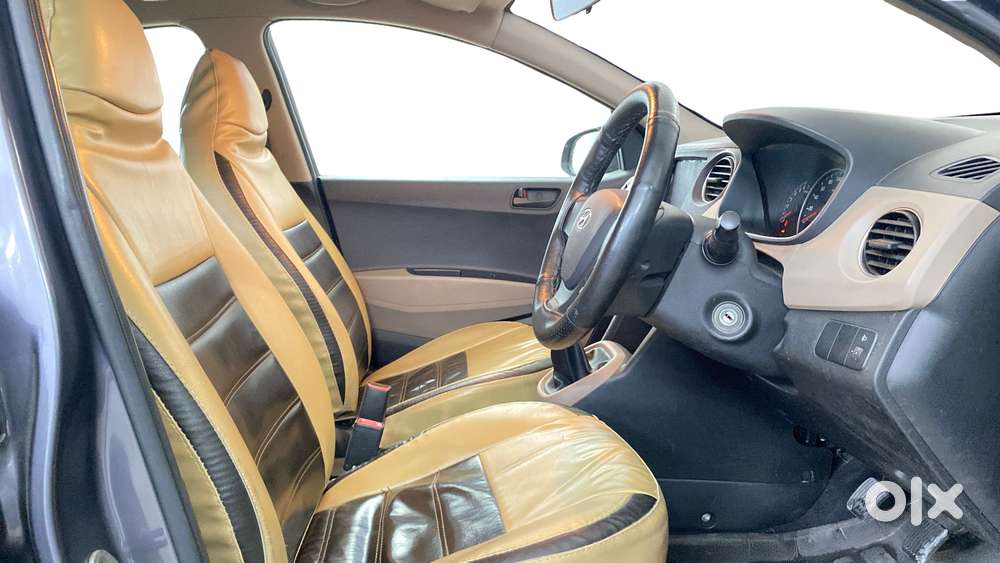 Hyundai Grand I10 Magna 1.2 Kappa Vtvt, 2016, Petrol