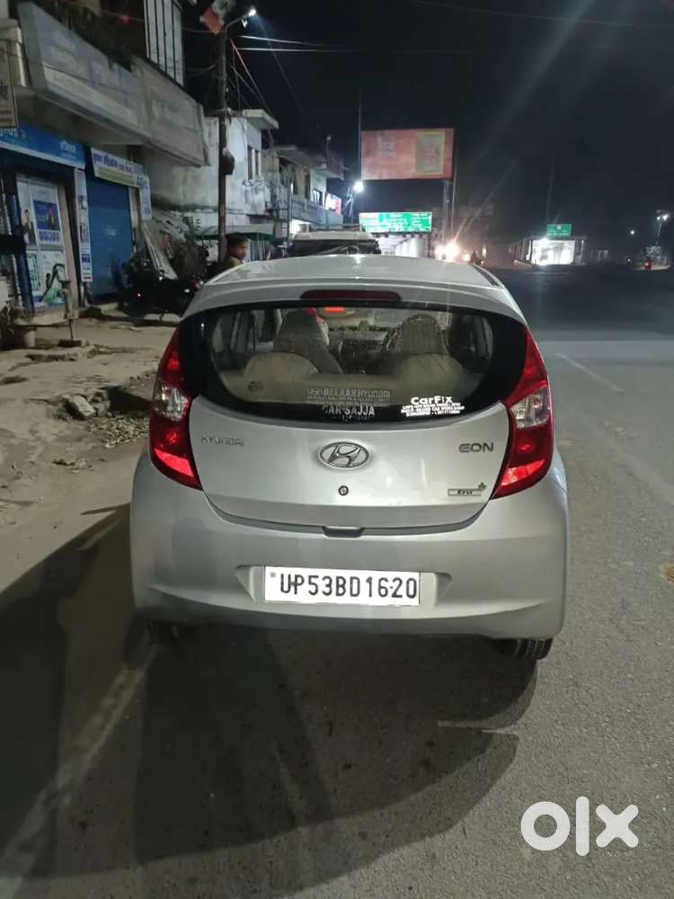 Hyundai Eon 2012