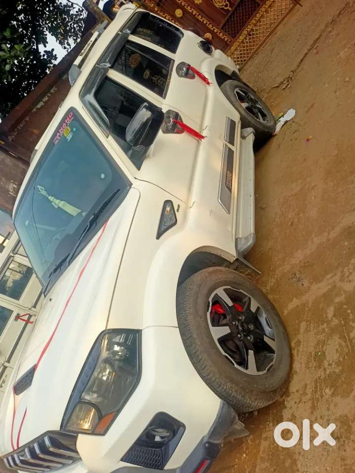 Mahindra Scorpio [ ] 2.2 S5, 2020, Diesel