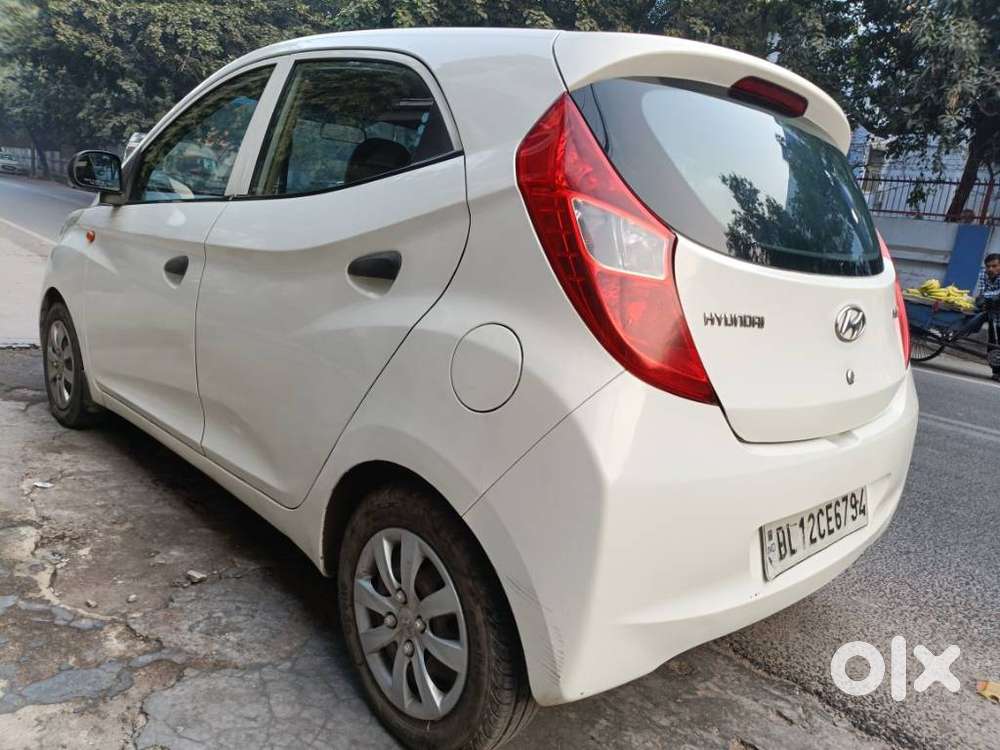 Hyundai Eon D-lite O, 2013, Petrol