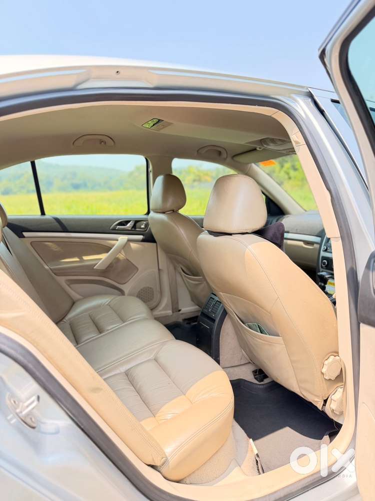 Skoda Laura Diesel Automatic 2010
