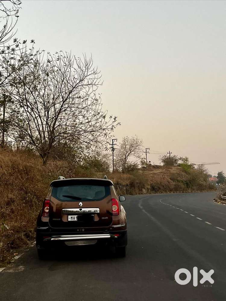 Renault Duster 2013 Diesel