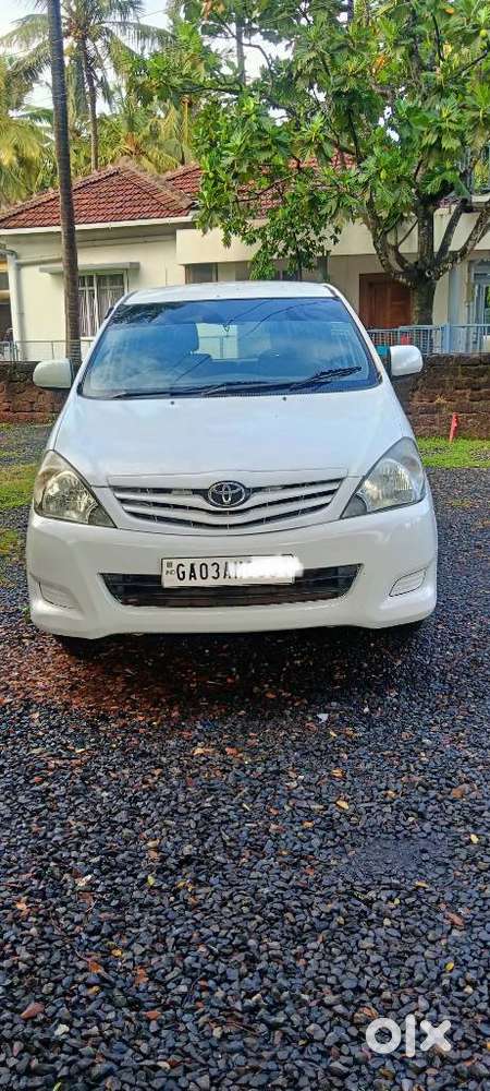 Toyota Innova 2.5 G (diesel) 7 Seater, 2012, Diesel