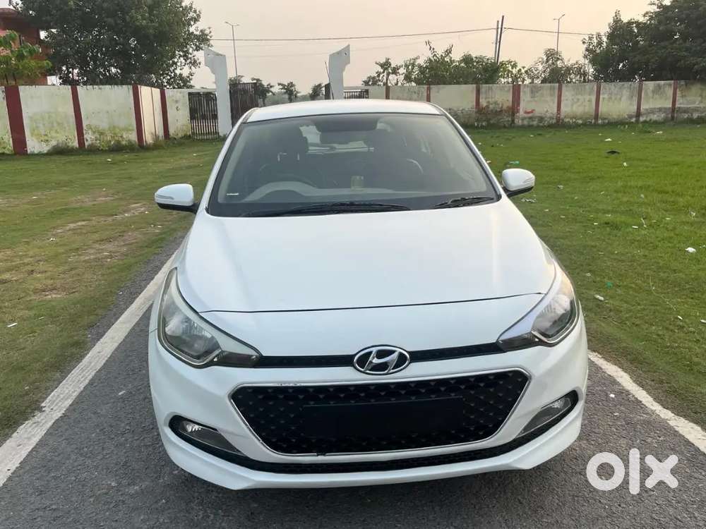 Hyundai I20 Active 2016 Car