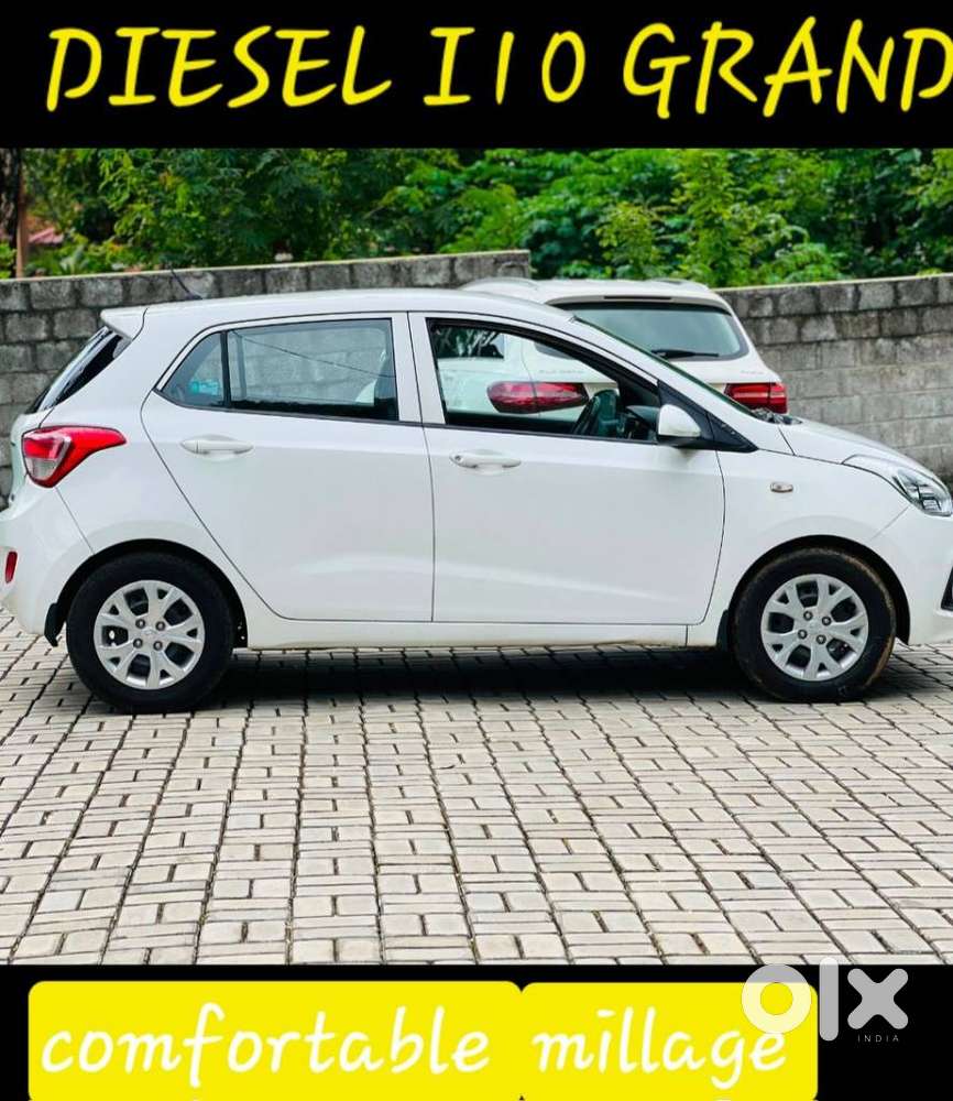 Hyundai Grand I10 Crdi Magna, 2014, Diesel