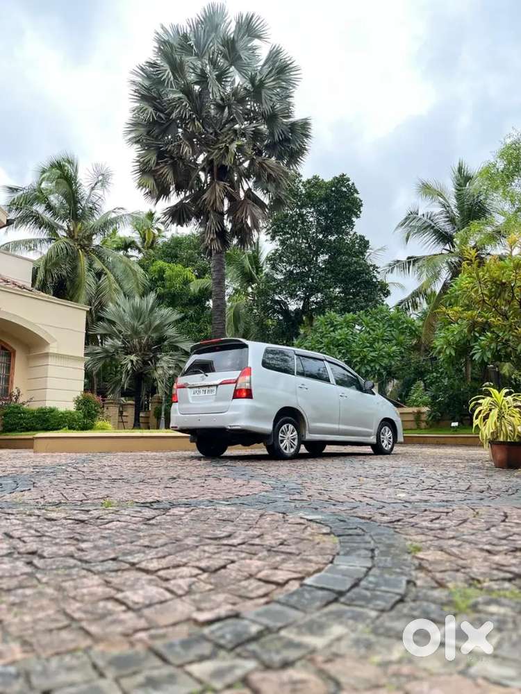 Toyota Innova 2013 Diesel Manual