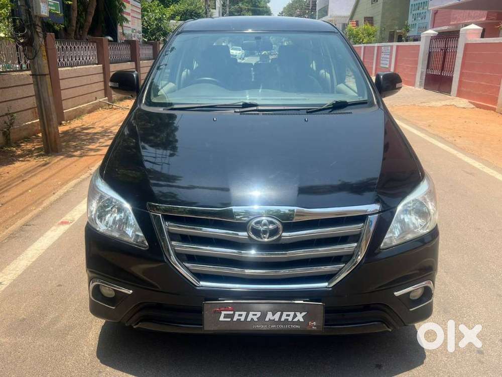 Toyota Innova 2.5 Z Diesel 7 Seater, 2014, Diesel