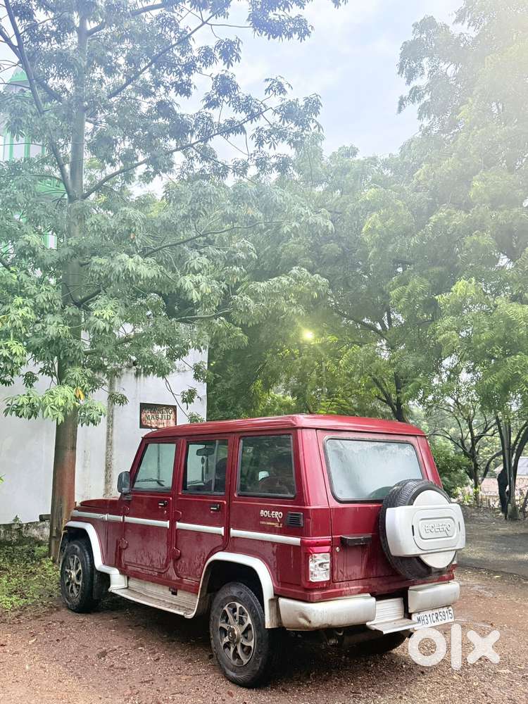 Mahindra Bolero