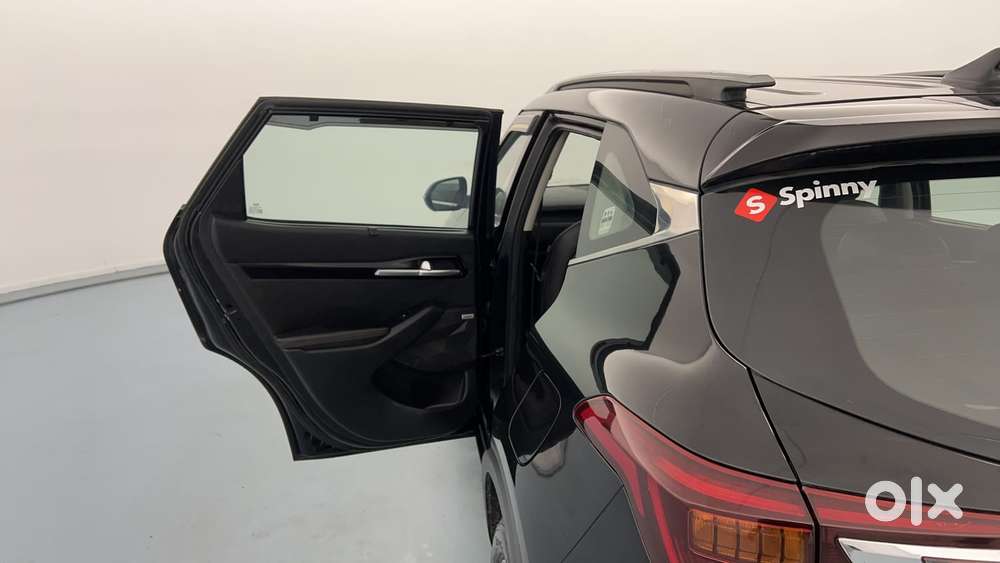 Kia Seltos 1.4 Gtx + Petrol At, 2020, Petrol