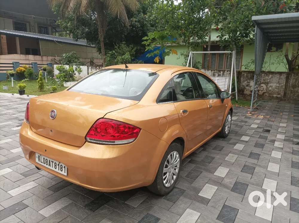 Fiat Linea 2010 Diesel 139000 Km Driven,