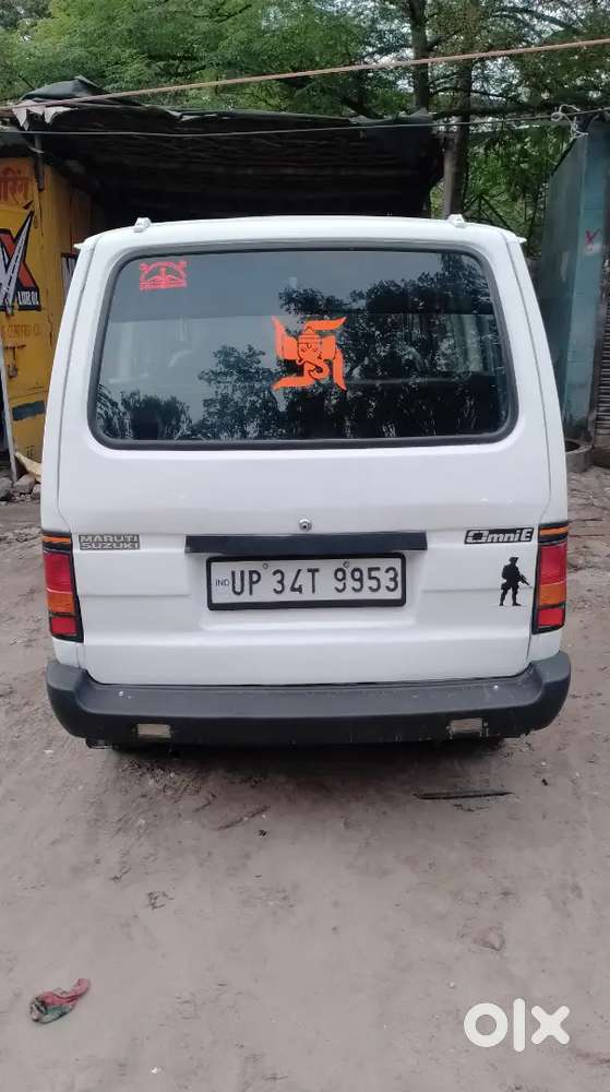 Maruti Suzuki Omni 2016 Petrol