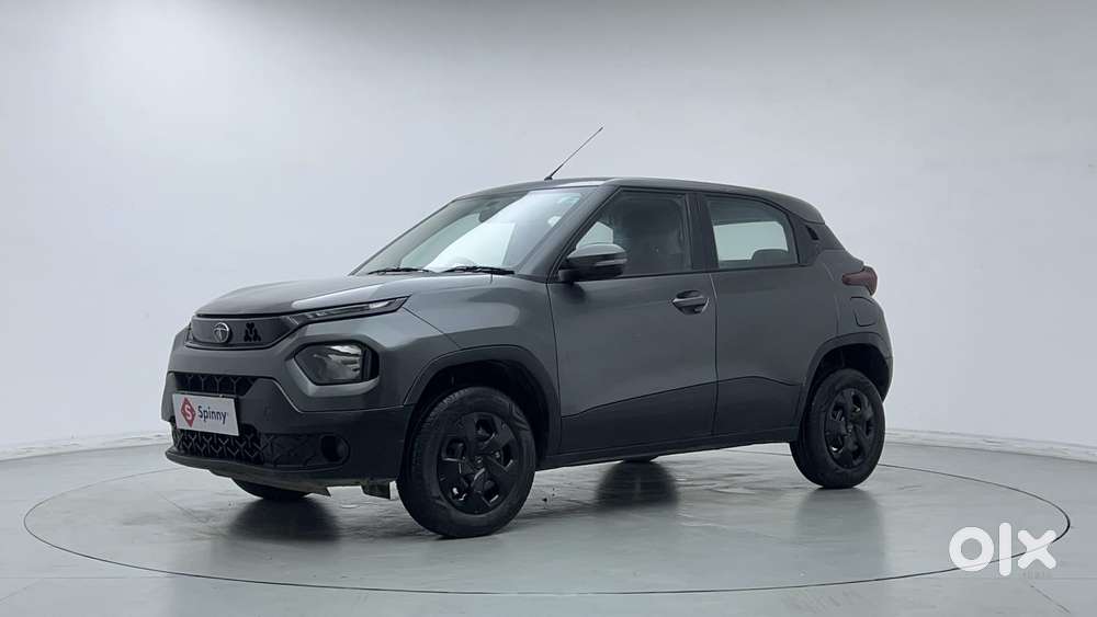 Tata Punch Adventure Amt, 2022, Petrol