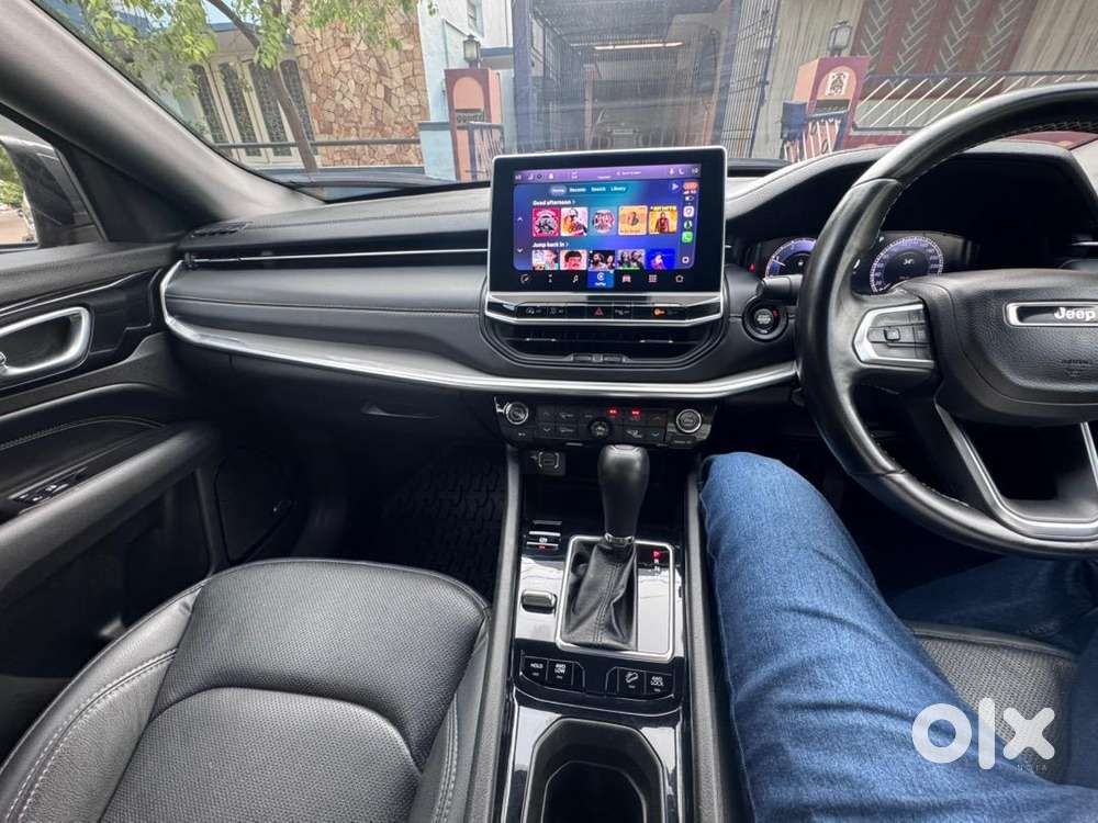 Jeep Diesel Automatic 2022