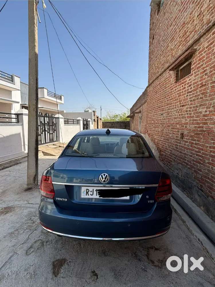 Vento 2018 Model