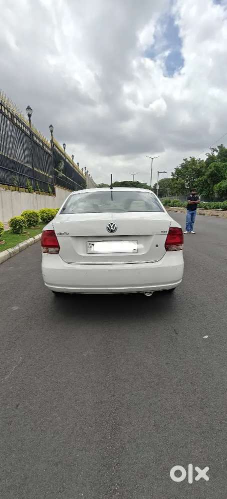 Volkswagen Vento 1.2 Tsi 2015