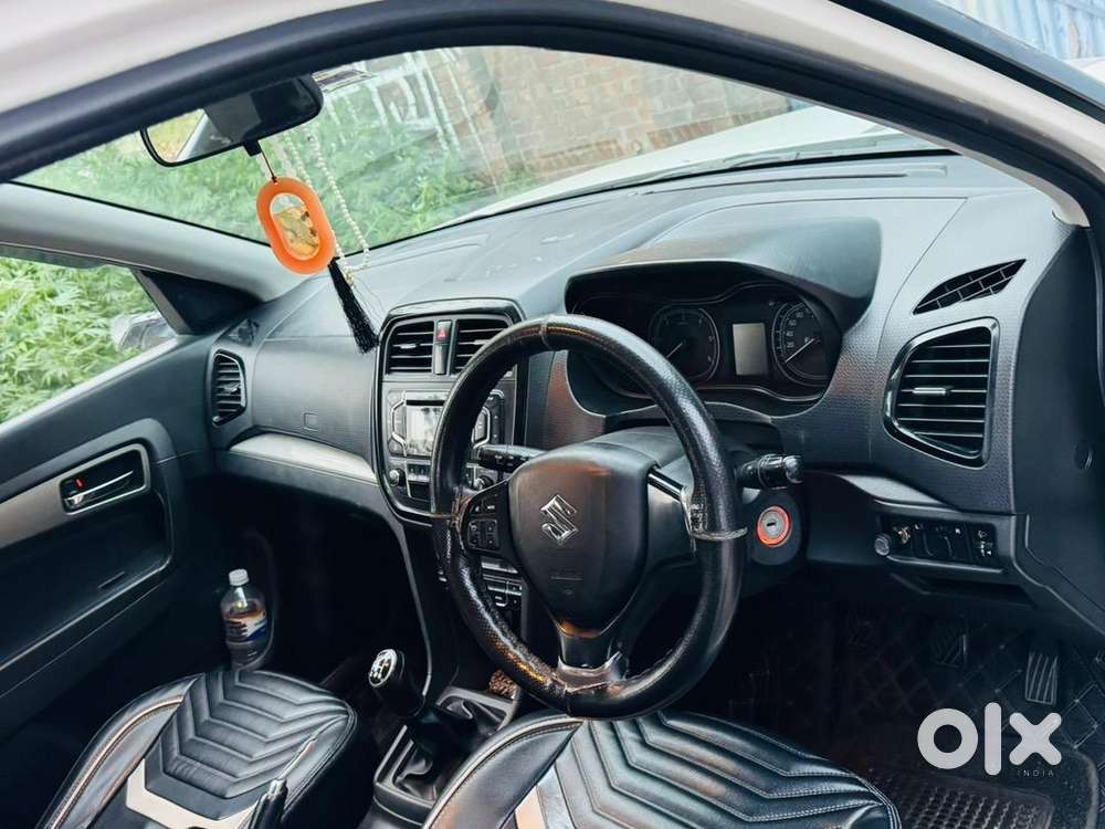 Maruti Suzuki Vitara Brezza 2020 Diesel Well Maintained