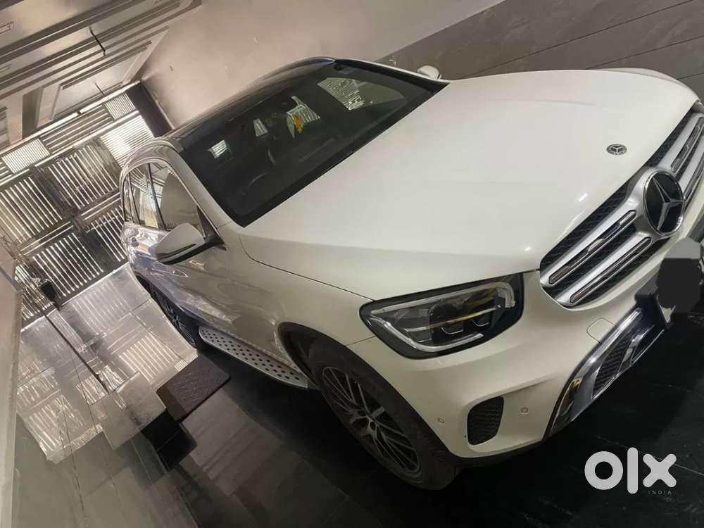 Mercedes-benz Glc, 2020, Petrol