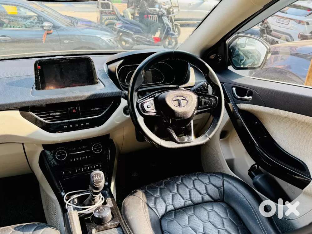Tata Nexon 1.2 Revotron Xz Plus (o), 2022, Petrol