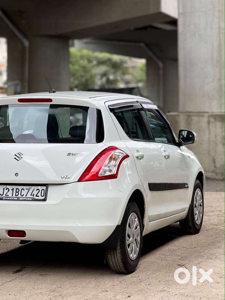 Maruti Suzuki Swift Ddis Vdi, 2017, Diesel