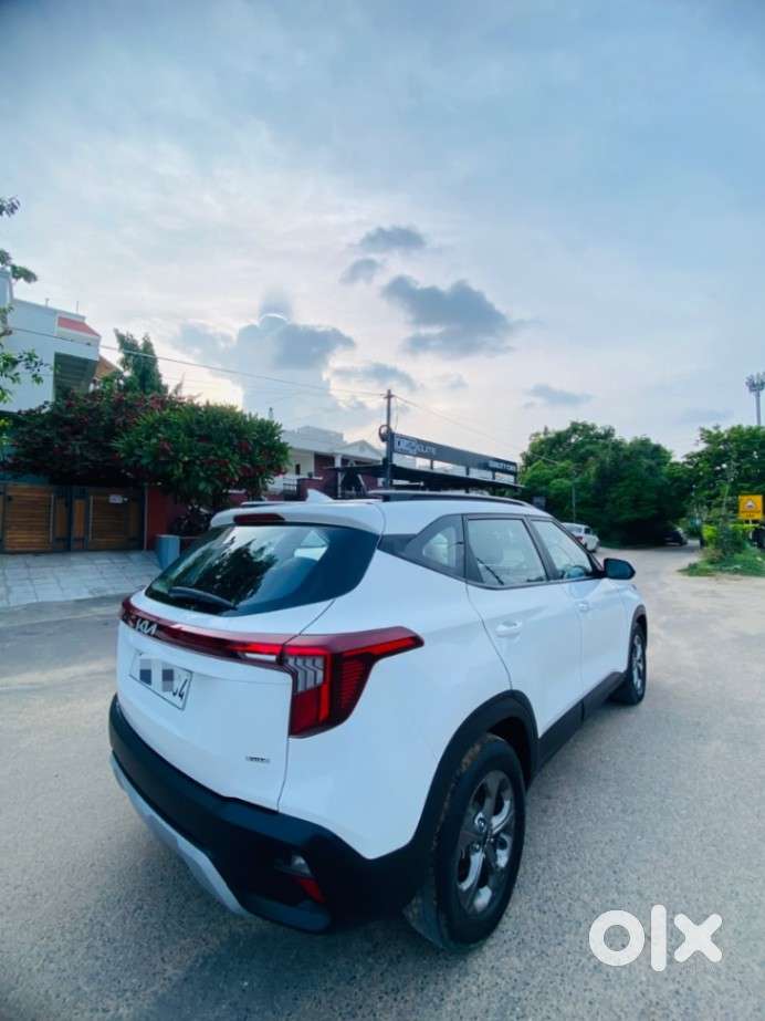 Kia Seltos Htk Plus At D, 2023, Diesel