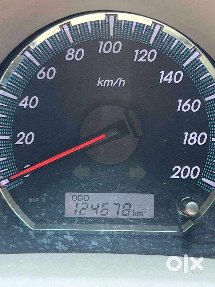 Toyota Fortuner 3.0 4x2 Automatic, 2013, Diesel