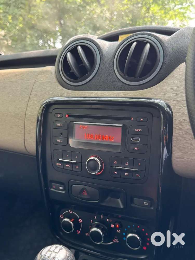 Renault Duster 2013 Diesel