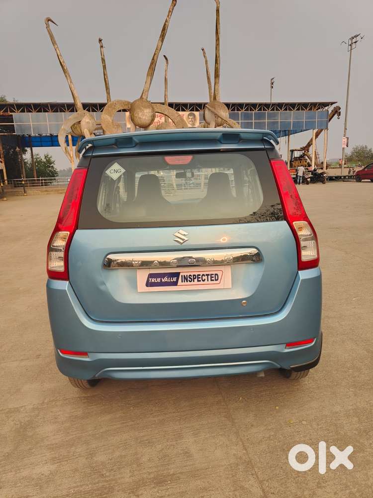 Maruti Suzuki Wagon R Cng Lxi, 2021, Cng & Hybrids