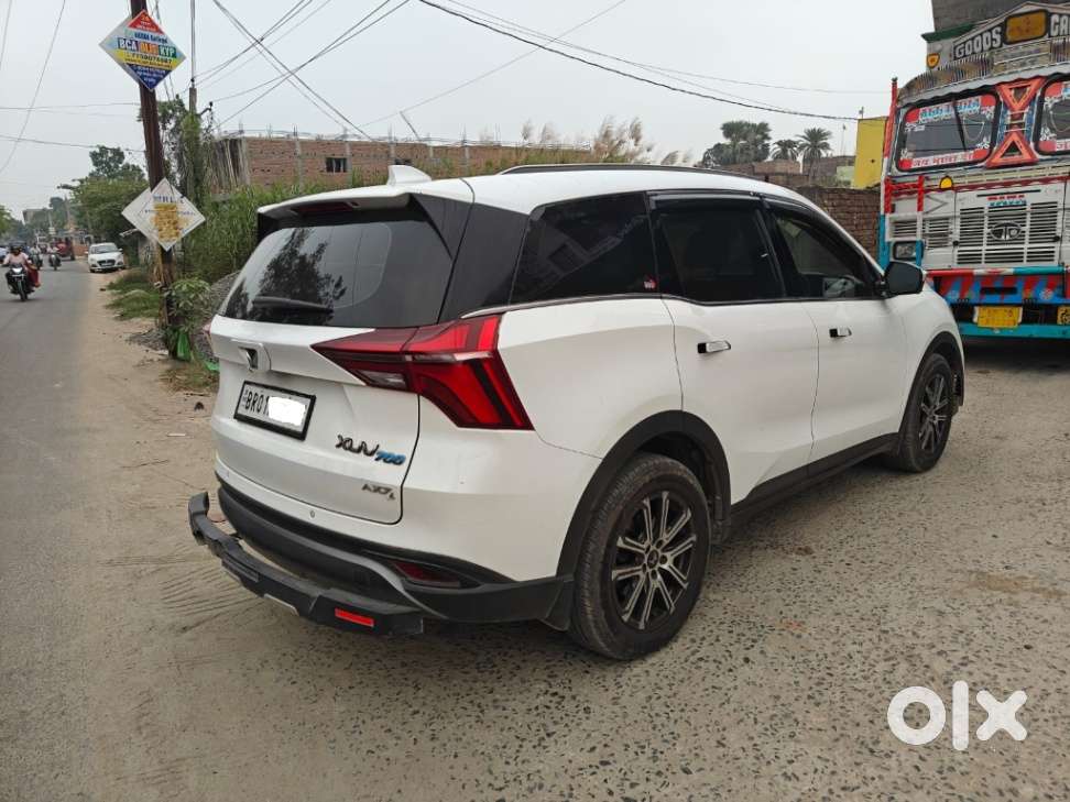 Mahindra Xuv700 2.2 Ax 7 Diesel At Luxury Pack Str, 2022, Diesel