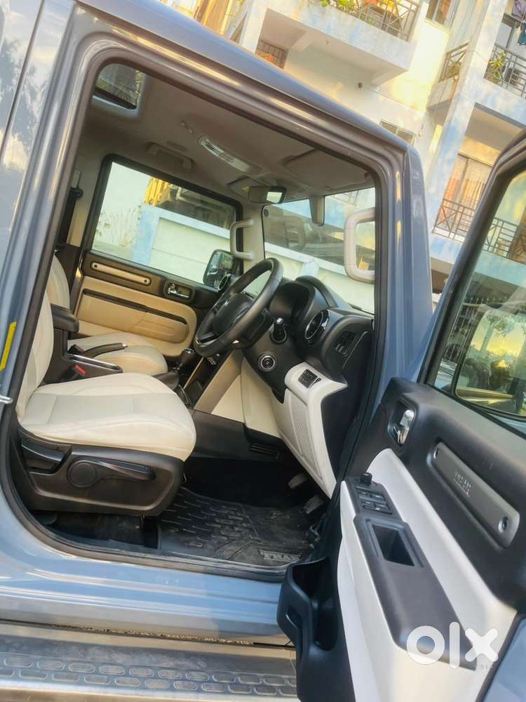 Mahindra Thar Roxx Mx5 Diesel Mt 2wd, 2025, Diesel