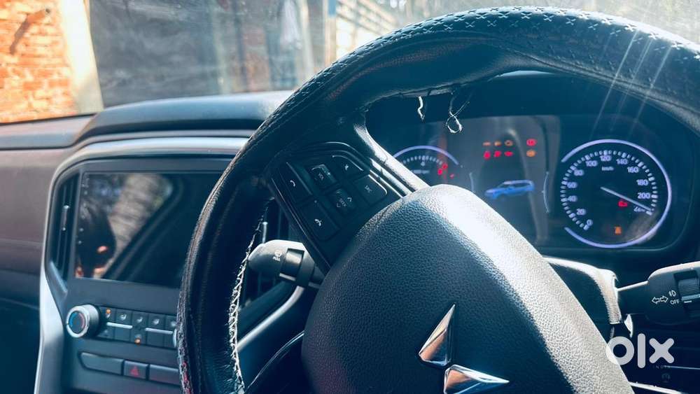 Mahindra Scorpio-n 2024 Diesel Well Maintained Location Silchar