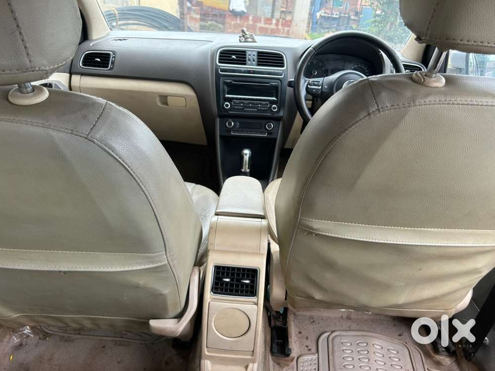 Volkswagen Automatic 2013