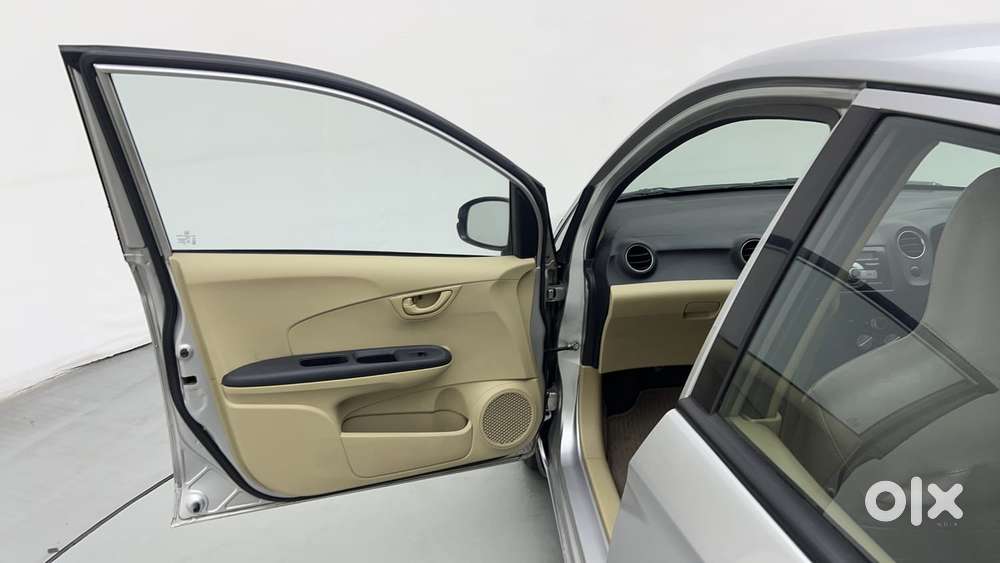 Honda Amaze 1.2 S I-vtec, 2016, Cng & Hybrids