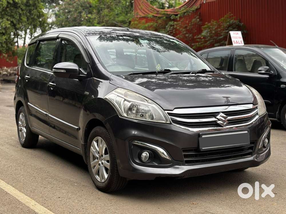 Maruti Suzuki Ertiga Shvs Zdi Plus, 2017, Diesel