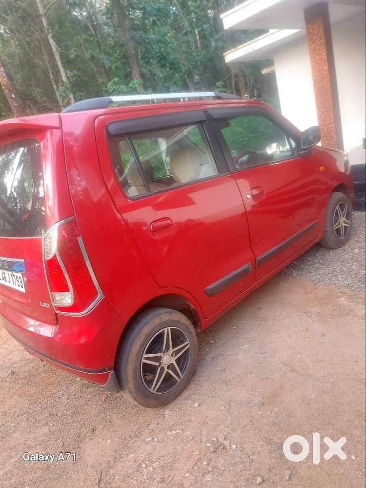 Well-maintained Maruti Suzuki Wagonr 1.0 Lxi (kl-46)