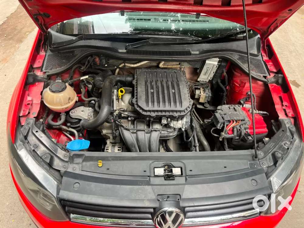 Volkswagen Polo, 2019, Petrol