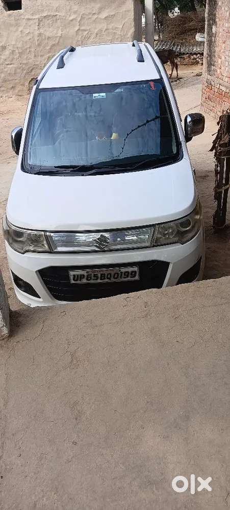 Maruti Suzuki Wagon R 2014 Petrol 1 Km Driven