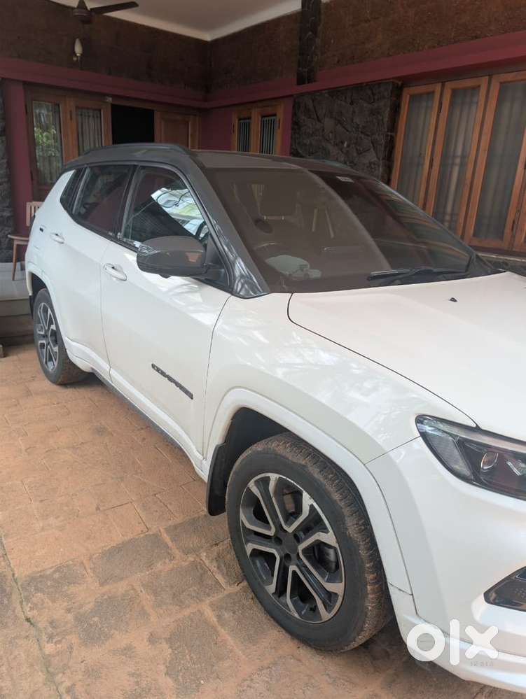 Jeep Compass 2022 Diesel Automatic