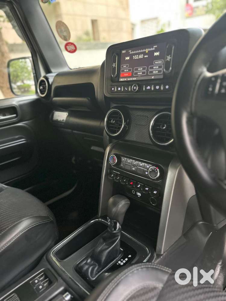 Mahindra Thar Lx Hard Top Petrol At Rwd, 2023, Petrol