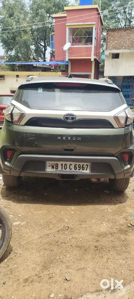 Tata Nexon 2021 Petrol 54000 Km Driven