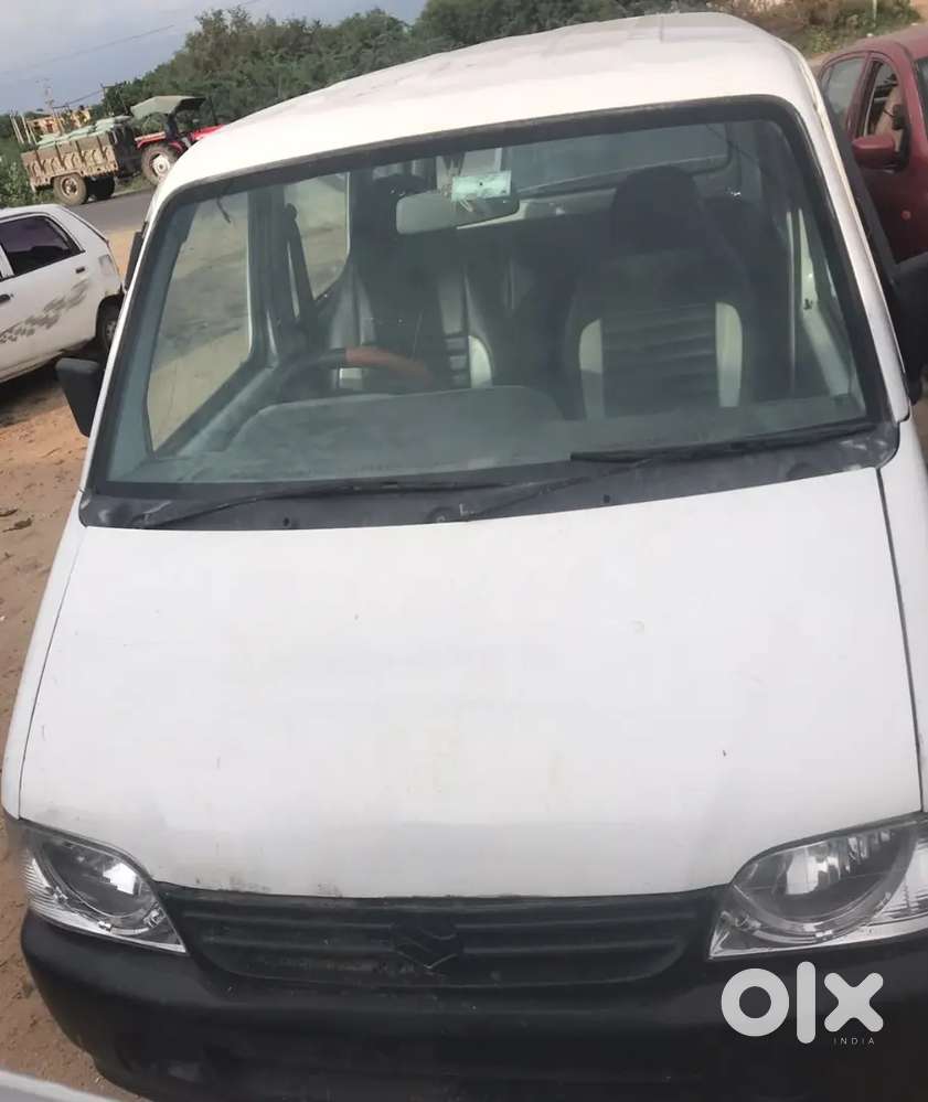 Maruti Suzuki Eeco Smiles 5 Seater 2016