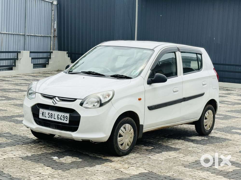Maruti Suzuki Alto 800 Lxi, 2013, Petrol