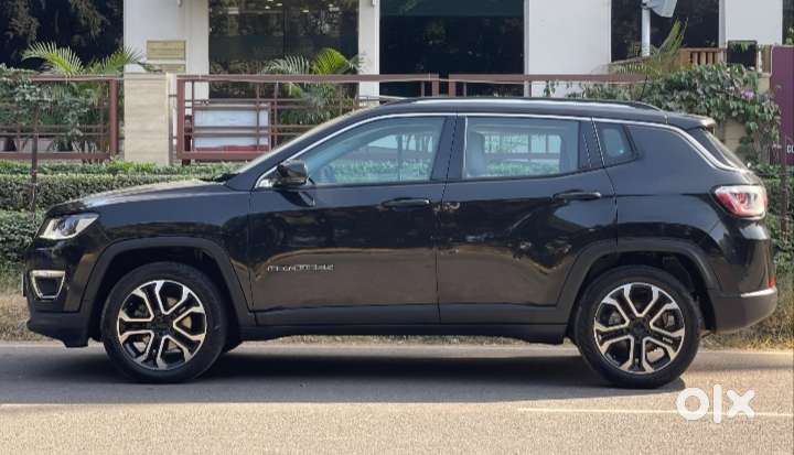 Jeep Compass 1.4 Limited Plus, 2020, Petrol
