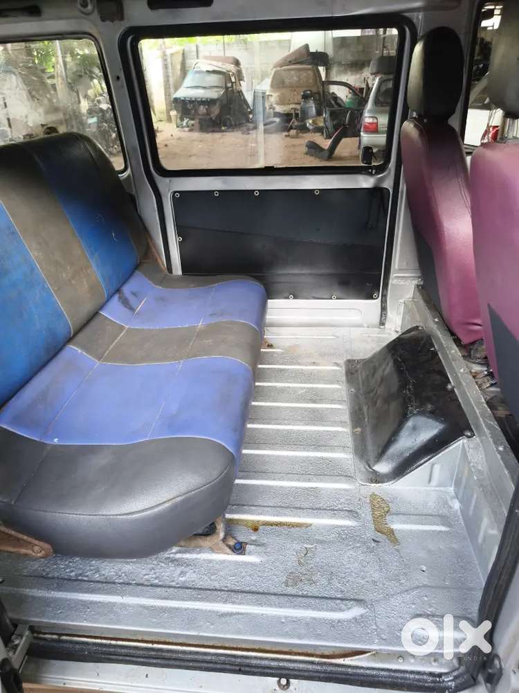 Maruti Suzuki Omni 2008 Petrol