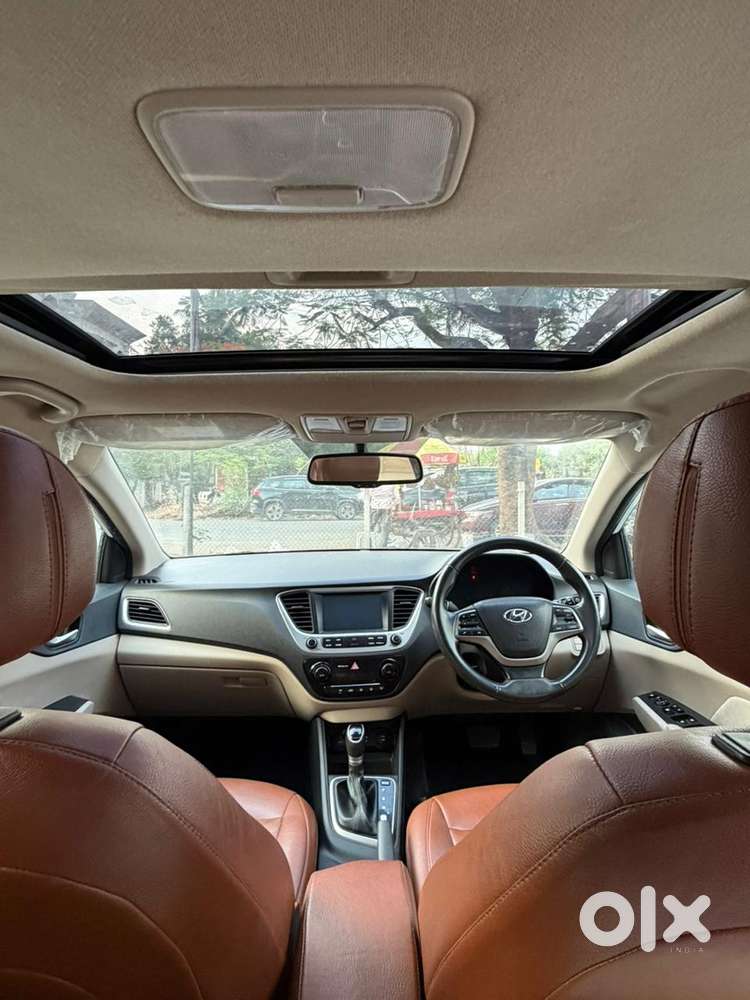 Hyundai Verna Crdi 1.6 Sx, 2019, Diesel