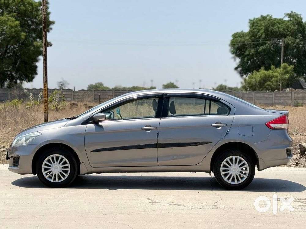 Maruti Suzuki Ciaz 2014-2017 Vdi, 2015, Diesel