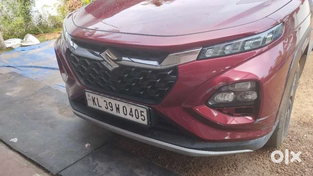 Maruti Suzuki Fronx Delta Plus 2015